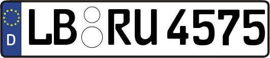 LB-RU4575