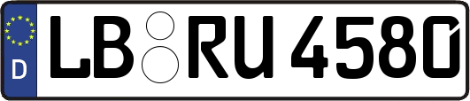LB-RU4580