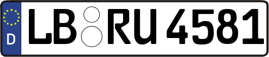 LB-RU4581
