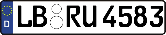 LB-RU4583