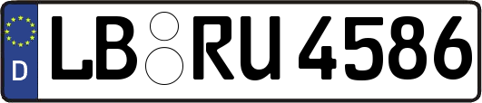 LB-RU4586