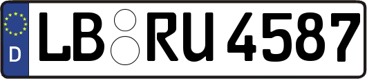 LB-RU4587