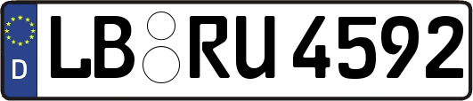 LB-RU4592
