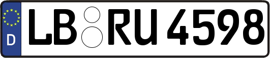 LB-RU4598