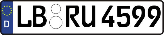 LB-RU4599