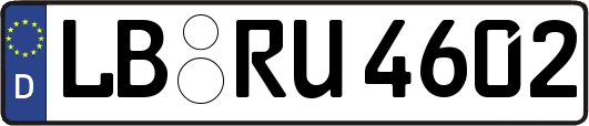 LB-RU4602
