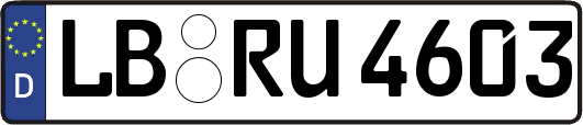 LB-RU4603