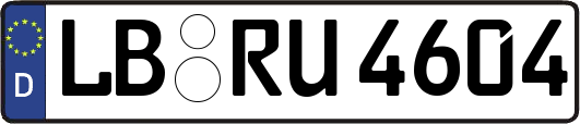 LB-RU4604