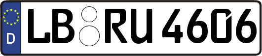 LB-RU4606