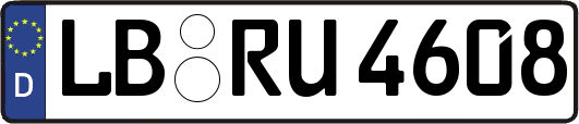 LB-RU4608
