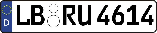 LB-RU4614