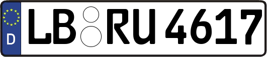 LB-RU4617