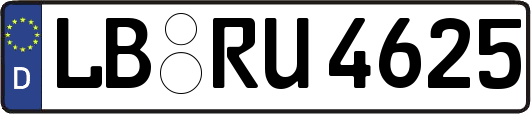 LB-RU4625