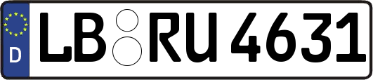 LB-RU4631