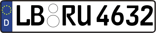 LB-RU4632