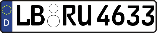 LB-RU4633
