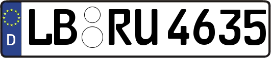 LB-RU4635