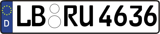 LB-RU4636