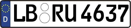 LB-RU4637