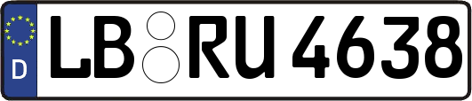LB-RU4638