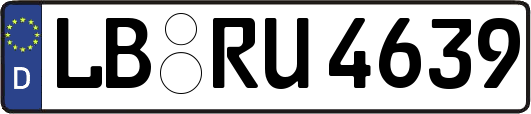 LB-RU4639
