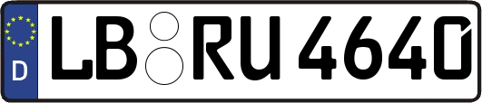 LB-RU4640