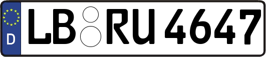 LB-RU4647