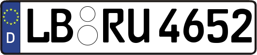 LB-RU4652