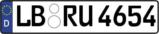 LB-RU4654