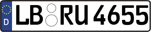 LB-RU4655