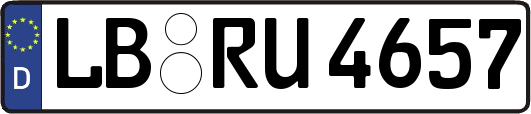 LB-RU4657