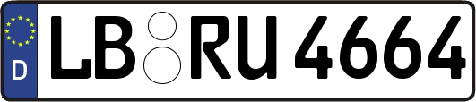 LB-RU4664
