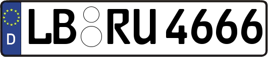 LB-RU4666
