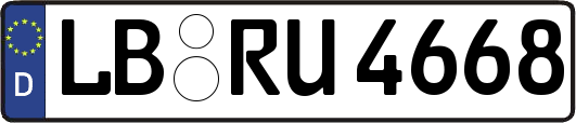 LB-RU4668