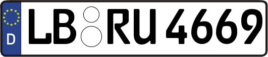 LB-RU4669