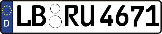 LB-RU4671