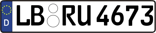 LB-RU4673