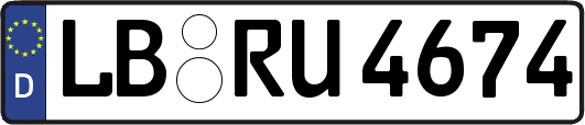 LB-RU4674