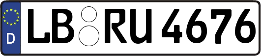 LB-RU4676