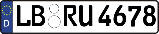 LB-RU4678