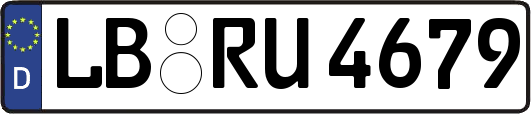 LB-RU4679