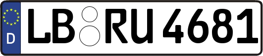 LB-RU4681
