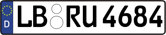 LB-RU4684
