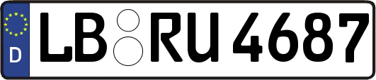 LB-RU4687