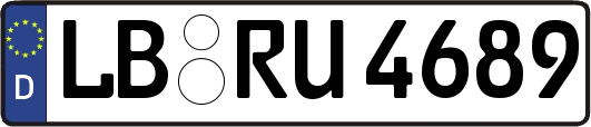 LB-RU4689
