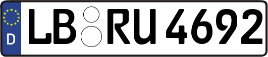 LB-RU4692
