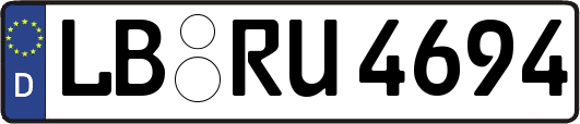 LB-RU4694