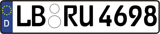 LB-RU4698