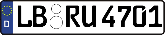 LB-RU4701