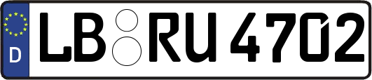 LB-RU4702